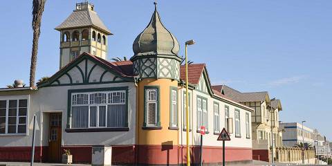 5-Day Sossusvlei Atlantic Coast Explorer Shared Tour