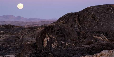 7-Day Northern Namibia Lodge Safari