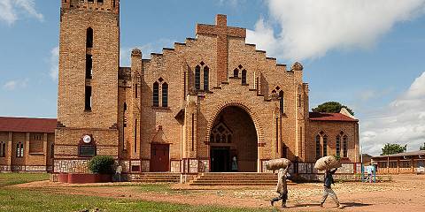 1-Day Kigali City Tour and the Saroundings