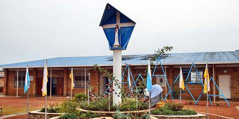 2-Day Pilgrimage for Our Lady of Kibeho Solemnity