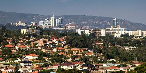 Kigali City Highlights Tour (Full Day)