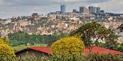 1-Day Kigali City Tour with Kigali Genocide Memorial