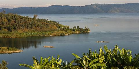 Congo Wilderness Escape