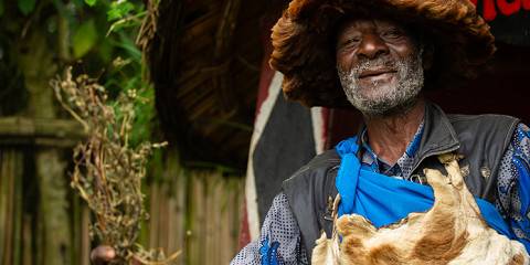Iby'Iwcu Cultural Village Tour