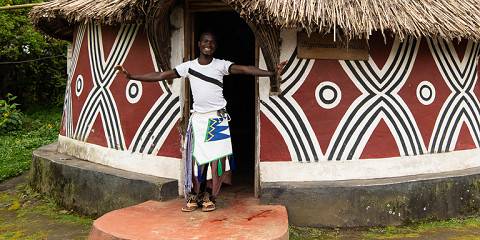 Rwanda Budget Adventure Tour