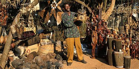 1-Day Nyandugu Eco Park and Kigali City Tour