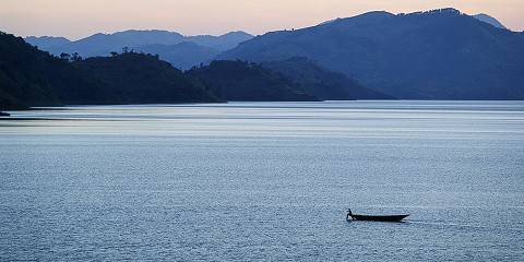 Lake Victoria, River Nile & Ngamba Islands