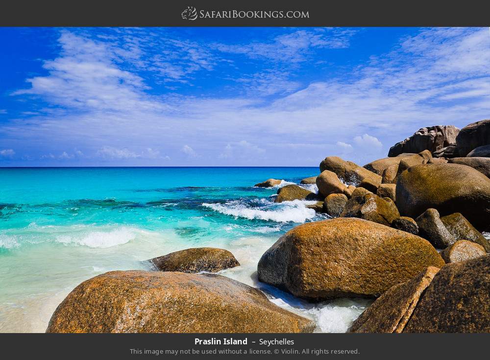 Praslin Island