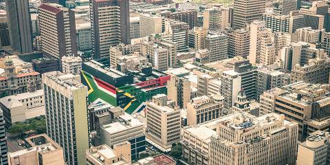 Pretoria, Soweto & Apartheid Museum Tour from Jhb