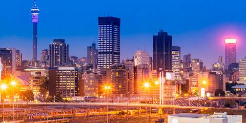 Johannesburg Exclusive Luxury Experience