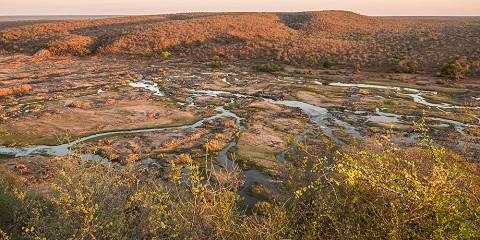 6-Day Southern & Central Kruger Park plus Private Lodge