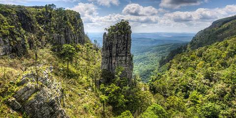 4-Day Safari and Panorama Route Tour