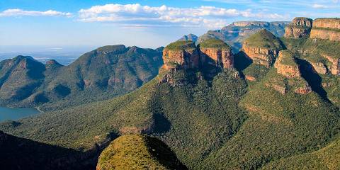 Scenic Panorama Route with Safari Lodge Transfer