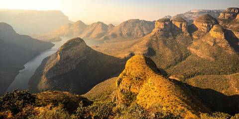Panorama Route Tour from Hazy View