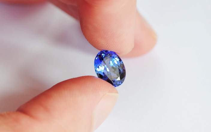 Drop into the Tanzanite Experience