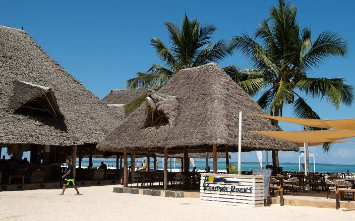 Kendwa Beach