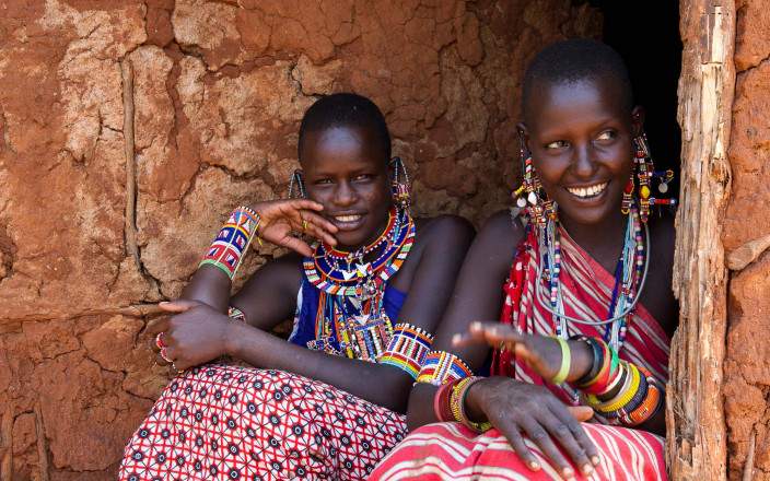 Experience village life on a cultural program