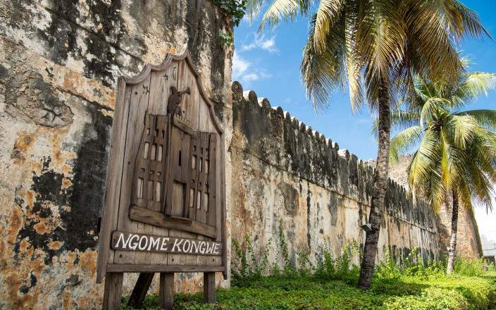 Explore the historic alleys of Stone Town