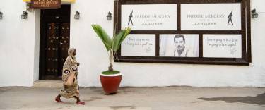 Freddie Mercury Museum