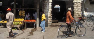 Darajani Market