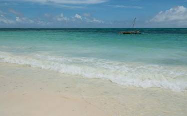 Thumbnail of View across the Indian Ocean