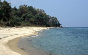Thumbnail of Shore of Lake Tanganyika