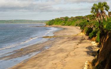 Thumbnail of Deserted beach