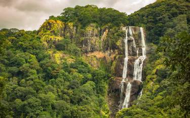 Sanje Waterfall