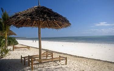 Beach resort