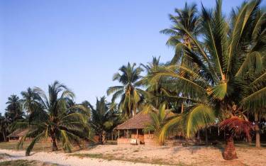 Thumbnail of Rustic accommodation on the beach