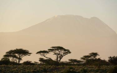 Mount Kilimanjaro