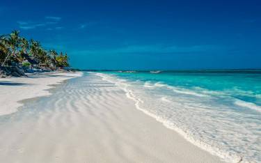 Jambiani Beach