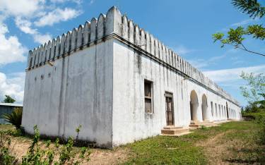 Bi Khole Ruins