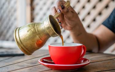 Swahili coffee
