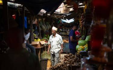 Darajani Market