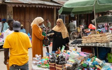 Darajani Market