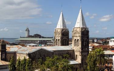 Saint Joseph's Catholic Cathedral