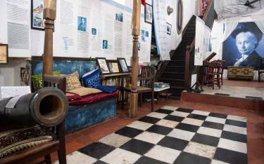 Princess Salme Museum