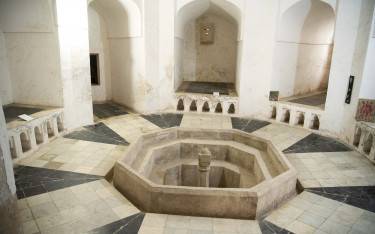 Hamamni Persian Baths