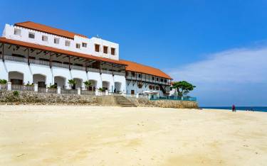 Zanzibar Serena Hotel