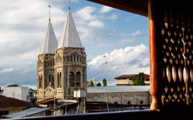 St Joseph's Cathedral