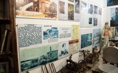 Museum at St Joseph's Cathedral