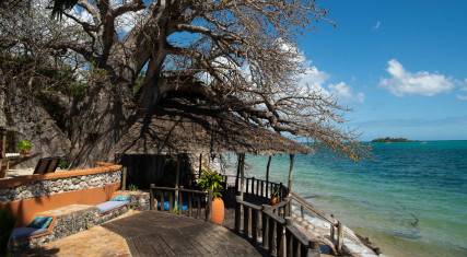 Beach bar