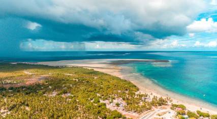 Utende Beach