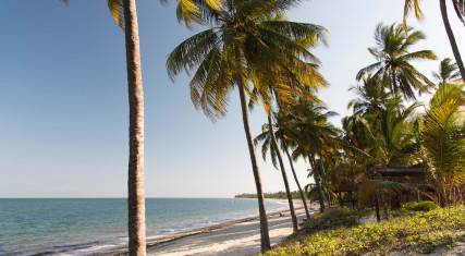 Ushongo Beach
