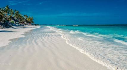 Jambiani Beach