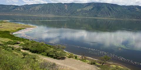6-Day Tsavo East, Tsavo West and Amboseli National Park