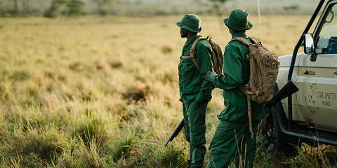5-Day Wild Tanzania Adventure - the Best Camping Safari