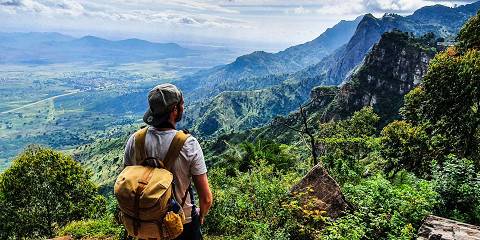 Tanzania Motorcycle Safari Adventure