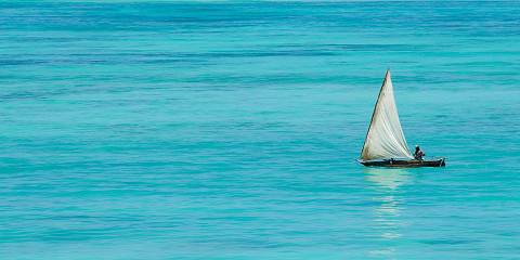 The Zanzibar Solo Voyager Escape